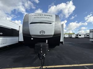 Nouveau 2026 F-o-r-e-s-t R-i-v-e-r Wildwood H-e-r-i-t-a--g-e G-l-e-n 308RL - Product Image 3