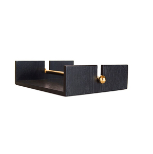 Soporte de aluminio para servilletas, vajilla decorativa de estilo moderno y elegante, alta calidad, última colección, 2023 - Product Image 4