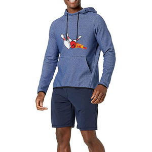 Sudadera con capucha personalizable con letras personalizadas de alta calidad fabricada en Pakistán disponible en todos los colores y diseños - Product Image 3