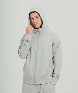 ชุดวอร์มสองชิ้นแฟชั่นสำหรับผู้ชาย, ชุดวอร์มลำลองขนแกะกางเกงไซส์ใหญ่ทรงหลวมพิมพ์ลายสำหรับวัยรุ่น - Product Image 5