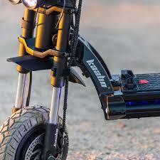 Nouveau Wolf King GTR 12 pouces, scooter électrique, 72V 35Ah 2000Wx2, personnalisable OEM, garantie de 3 ans - Product Image 2