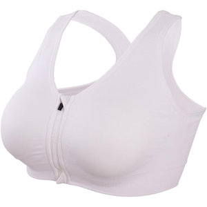 Nuevo 2025 Venta caliente Sujetador de yoga deportivo ecológico Sujetador deportivo personalizado Sujetador deportivo Fitness Top Sujetador deportivo para correr - Product Image 2