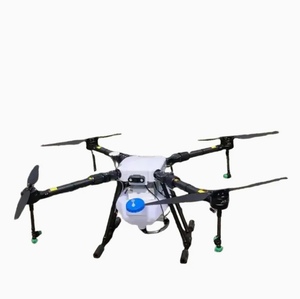 Sunfleet Agricultural Spraying Drone UAV Dual-Nozzle Lithium <b>Battery</b> Used with Motor & <b>Pump</b> Remote Control High Productivity - Product Image 4