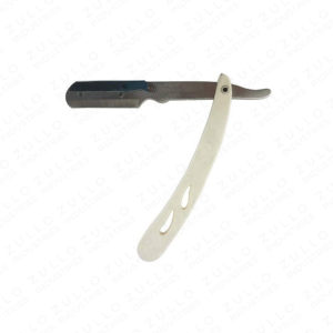 Premium Black Straight Edge <b>Razor</b> Stainless Steel Gold Handle Barber Shaving Tool Custom Branding for <b>Men</b> - Product Image 5