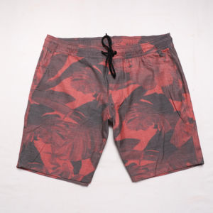 Venta al por mayor de verano Pantalones cortos de sublimación de impresión de moda Pantalones cortos de malla Pantalones cortos de cintura elástica para hombres - Product Image 5