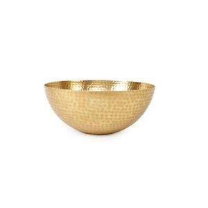 Cuenco para servir de aluminio elaborado de primera calidad con acabado liso, perfecto para hoteles, restaurantes, cafeterías, servicios de catering - Product Image 1