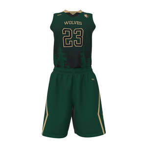 Séchage rapide meilleur prix gants sur mesure ville basket-ball maillot uniforme sur mesure confortable hommes basket-ball uniformes 2025 - Product Image 1