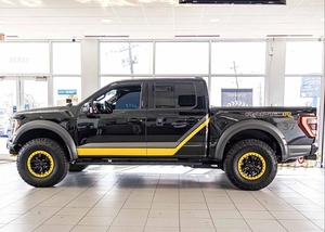 Utilisé / Neuf LHD Prêt pour la route 2023 F-150 Raptors RAPTORS 37 PERFORMANCE PACKAGE - Product Image 2