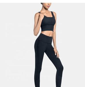 Sujetador deportivo para mujer, Tops de gimnasio, chaleco, sujetadores deportivos, estampado personalizado, Sujetador deportivo de alto impacto, Tops de Fitness - Product Image 5