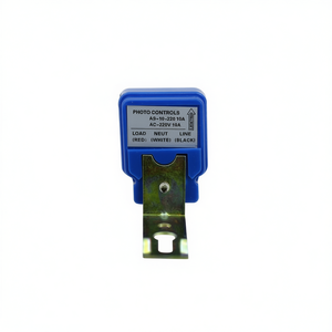 AS-10 220V 10A <b>Waterproof</b> Street <b>Light</b> Sensor <b>Switch</b> - Product Image 2