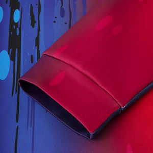 High quality anti wrinkle Men <b>Sublimation</b> <b>Hoodies</b> breathable comfortable light weight custom made <b>sublimation</b> men's <b>hoodies</b> - Product Image 5