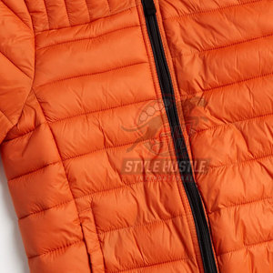 Services OEM, veste à bulles pour homme sur mesure de haute qualité, nouveau design, prix raisonnable, veste d'hiver pour homme - Product Image 4