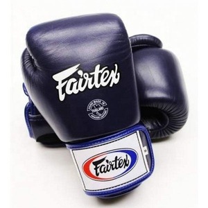 ถุงมือชกมวย Fairtex สีสั่งทำพิเศษ คุณภาพสูง หนังแท้ น้ำหนักเบา กันน้ำ แบบผูกเชือก สำหรับฝึกซ้อมและแข่งขัน MMA มวยไทย - Product Image 3