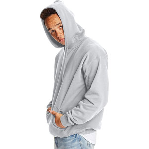 เสื้อฮู้ดผ้าฟลีซสำหรับผู้ชายเสื้อฮู้ดขนแกะ350โอเวอร์ไซส์ผ้าฝ้าย100% เทอร์รี่กำหนดโลโก้ได้ตามต้องการ - Product Image 3