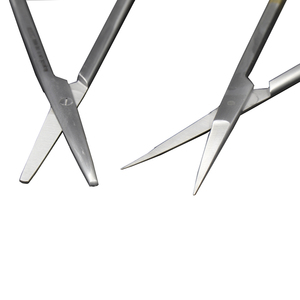 Tijeras Metzenbaum de alta calidad personalizadas de nuevo estilo, tijeras Metzenbaum rectas y curvas de etiqueta privada - Product Image 4