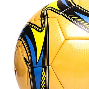 Nuevo balón de fútbol de alta calidad cosido a mano para uso en interiores y exteriores, estilo único al por mayor para entrenamiento personalizado con logotipo - Product Image 5