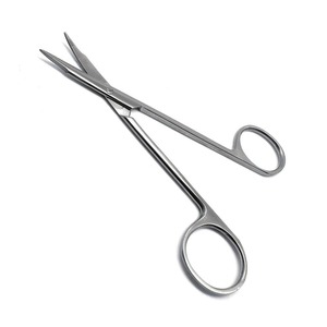 Ciseaux chirurgicaux légers de qualité supérieure, prix professionnel bon marché, logo personnalisé à 100% - Product Image 5