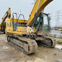 Excavatrices Caterpillar 320GC neuves à 89 %, authentiques de marque japonaise Cat 320 320b 320c 320d 320d2l 320gx, machines de construction