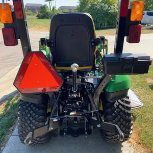 Meilleur tracteur utilitaire compact John Deere 1023E pour 2024 - Product Image 4