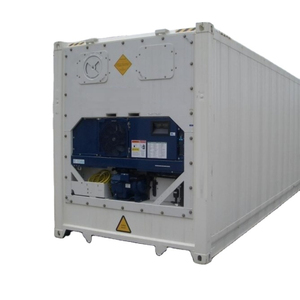 Nuevo contenedor refrigerado portátil de acero de 20/40 pies para carga marítima, congelador ISO para envío. - Product Image 4