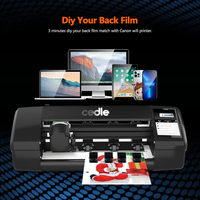 Máquina de Corte Inteligente Cedle para Láminas de Hidrogel, Plotter para Mica de TPU y Película de Hidrogel Protectora de Pantalla
