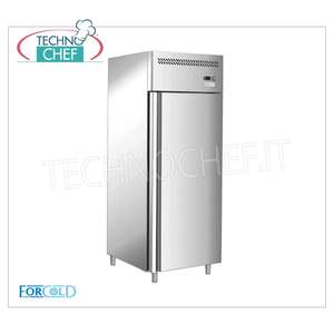 Equipo de Refrigeración Comercial Forcold G-GN650TN-FC, 1 Puerta, 650 Litros, Ventilado, Temperatura de -2/+8°C Modelo Clase D - Product Image 3