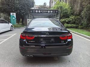 2024 Comfort Sedan Left-Hand Drive Automatic Gearbox Fuel Leather Seats Cheap <b>Cars</b> Form China - Product Image 6