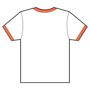 เสื้อยืดผ้าฝ้ายผสม100สำหรับผู้ชายเสื้อยืดลายลูกศรพิมพ์ลายแบบมีสไตล์ - Product Image 4