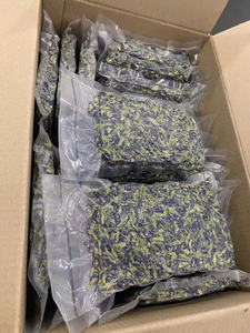 Fleur de pois papillon AzureBloom biologique - Product Image 1