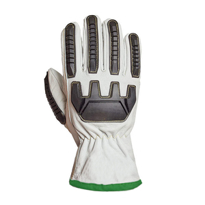 ถุงมือเซฟตี้สำหรับงานอุตสาหกรรมน้ำหนักเบาทนต่อแรงกระแทกและตัดป้องกันการสั่นสะเทือนสำหรับงานก่อสร้าง - Product Image 2