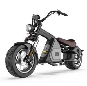 Scooter Eléctrico Chopper de 60V 2000W con Llantas Anchas, Batería de Litio, Scooter Eléctrico Urbano - Product Image 3