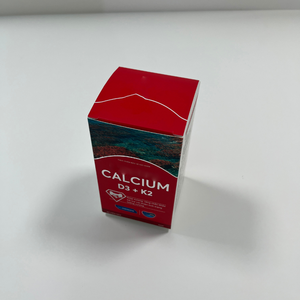 กล่องใส่ไอวอรี่บอร์ด300/350/400gsm ล็อกอัตโนมัติพร้อมฟิล์มเคลือบและไดคัท - Product Image 3