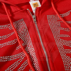 Nueva llegada de calidad superior de los hombres sudaderas con capucha cómodas adultos hombres sudaderas con capucha ropa de calle hombres sudaderas con capucha - Product Image 4