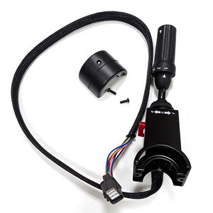 Pièces de machines de construction 04-801301 interrupteur combiné applicable aux JCB 411B 412S 414S 04/801301 - Product Image 2