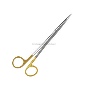 Ciseaux de lifting Freeman-Gorney Instruments chirurgicaux manuels en acier inoxydable Certifiés CE Classe I Plastique et métal - Product Image 5