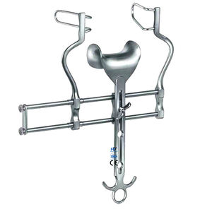 Retracteur abdominal manuel Balfour en acier inoxydable allemand professionnel - Meilleure vente Certifié CE Haute qualité Chirurgical - Product Image 1