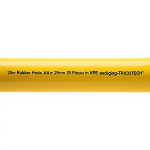 25m Rubber <b>Hose</b> ID 19mm AD 25mm 25 Pieces in VPE Packaging-TRICOTECH - Product Image 2