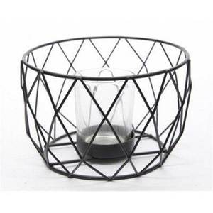 Silver Aluminum Polished <b>Tea</b> <b>Light</b> Votive Holder Unique Home Decorative Metal Fancy Design Standard <b>Candle</b> Jars & Lanterns - Product Image 2