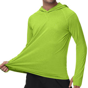 Nueva Tendencia, Fácil de Usar, Producto Más Vendido, Sudadera con Capucha de Pesca Sostenible, Mezcla de Algodón y Poliéster para Hombre - Product Image 3