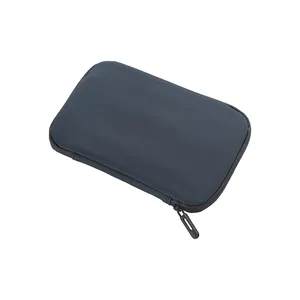 Organizer Personalizzato in Morbida Pelle PU per Gestione Cavi e Accessori Tecnologici - Product Image 3