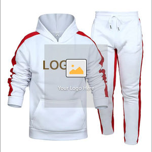 Shuliqi Custom LOGO <b>Men</b> <b>Joggers</b> Sets Tracksuit Sportswear for <b>Mens</b> Sets Training Wear /custom Gym Comfortable <b>Mens</b> Tracksuit - Product Image 3