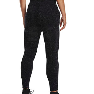 Joggers respirants personnalisés de haute qualité pour femmes à vendre/entraînement durable en joggeurs solides bicolores pour femmes - Product Image 4