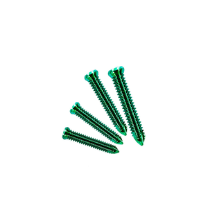 Implantes Quirúrgicos Ortopédicos, Tornillo de Bloqueo de 2.0 mm, Implante de Tornillo Ortopédico Veterinario de Acero Inoxidable, Alta Calidad, Peso Ligero - Product Image 5