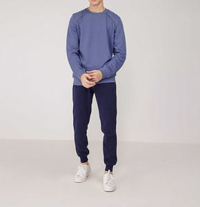 Vente en gros de sweatshirts en molleton sur mesure pour hommes logo personnalisé imprimé grande taille vêtements d'hiver sweatshirts pour hommes desservis par les OEM - Product Image 1