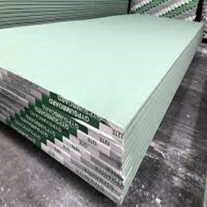 <span class=keywords><strong>4X8</strong></span> <span class=keywords><strong>Drywall</strong></span> Knauf <span class=keywords><strong>Drywall</strong></span> 12Mm Papan Plester Papan Gipsum Tahan Api