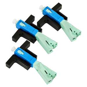 SC UPC/APC sợi quang nhanh chóng kết nối nhanh lĩnh vực lắp ráp cho FTTH & mạng ngoài trời - Product Image 4