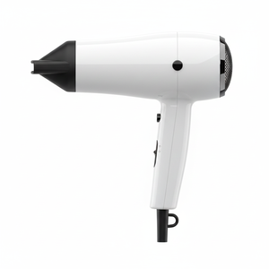 Secador de Pelo Profesional Solon Black Ionic BLDC de 1500W con Motor de Secado Rápido y Aire Frío/Caliente - Product Image 6