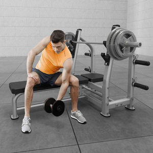 Casa Banco de pesas Prensa y barra Squat Power Rack Equipo de gimnasio - Product Image 1