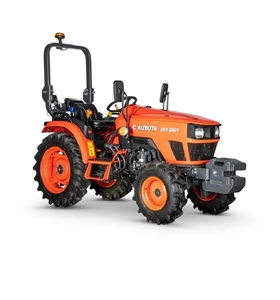 Commercial Kubota EK1 261 Multi Purpose Agricultural Tractor for Field <b>Cultivation</b> Transport and Farm Operations - Product Image 1