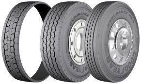 High Discount 100% New Radial Design 11R22.5 Tubeless Truck <b>Tires</b> Best 315/80R22.5 and 385/65R22.5 for Sale - Product Image 5